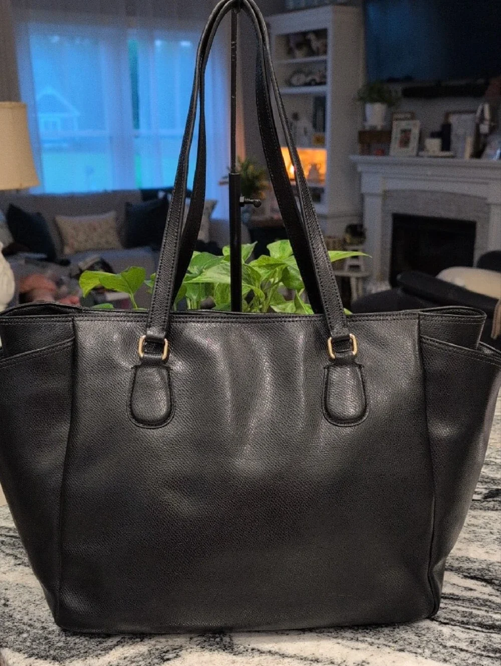 Coach classic black